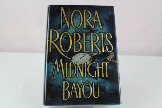 Midnight Bayou by Nora Roberts