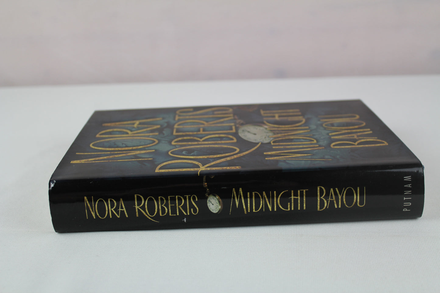 Midnight Bayou by Nora Roberts