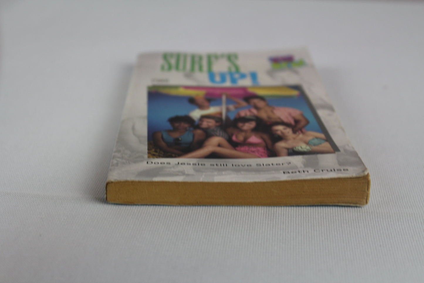 Surf's Up! (Saved by the Bell) by Beth Cruise