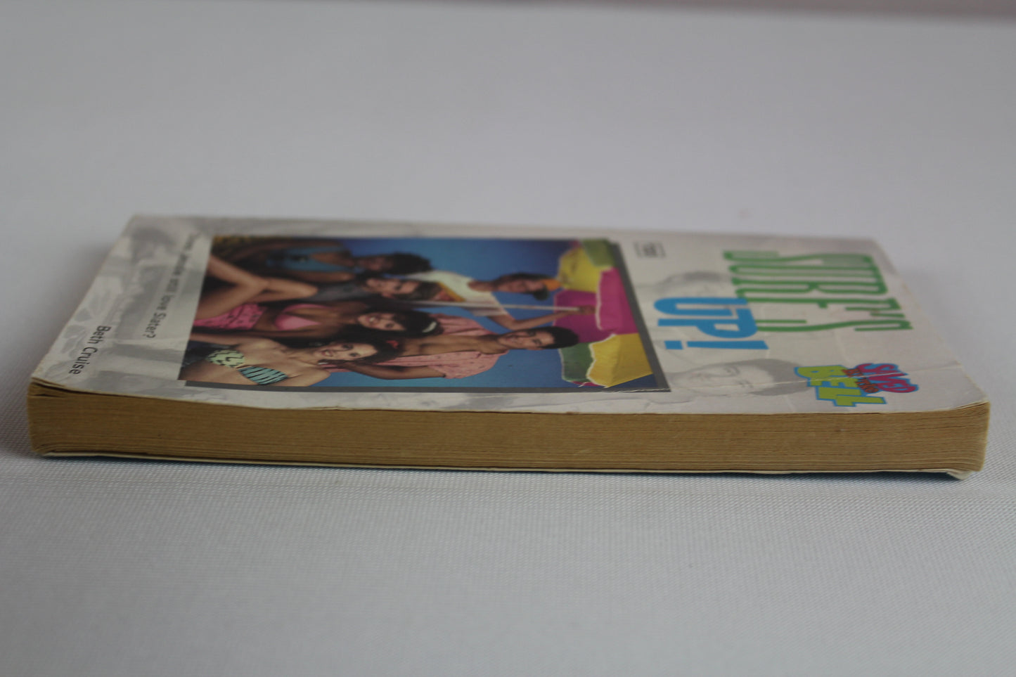 Surf's Up! (Saved by the Bell) by Beth Cruise