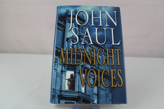 Midnight Voices by John Saul