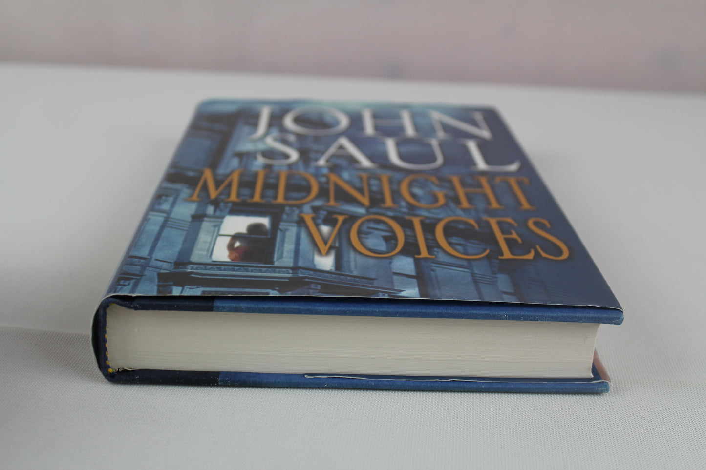 Midnight Voices by John Saul