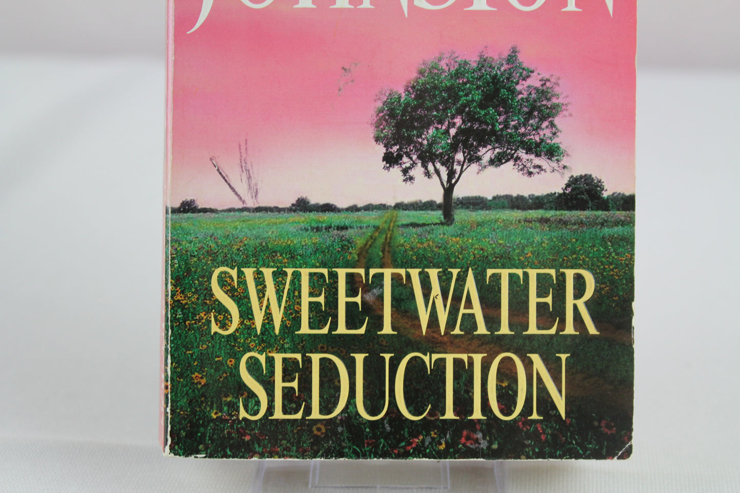 Sweetwater Seduction: A Novel by Joan Johnston