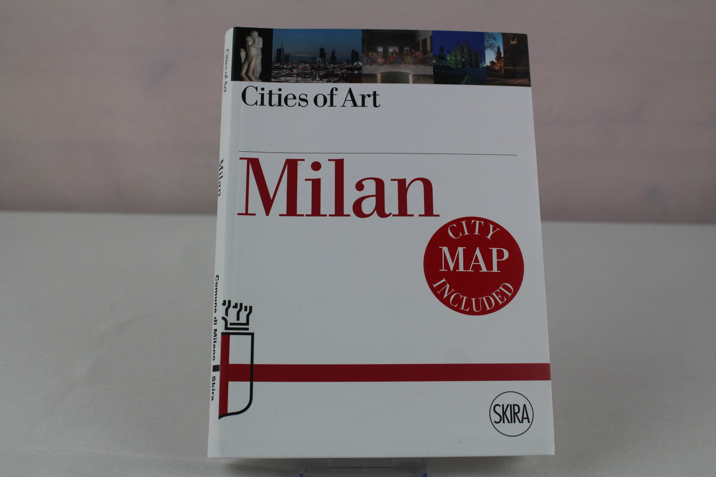 Milan. Cities of Art by unknown author