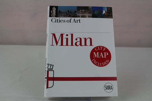 Milan. Cities of Art by unknown author