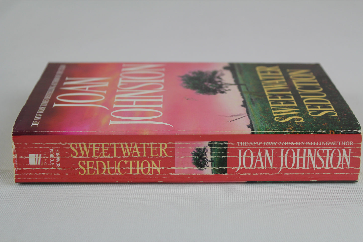 Sweetwater Seduction: A Novel by Joan Johnston