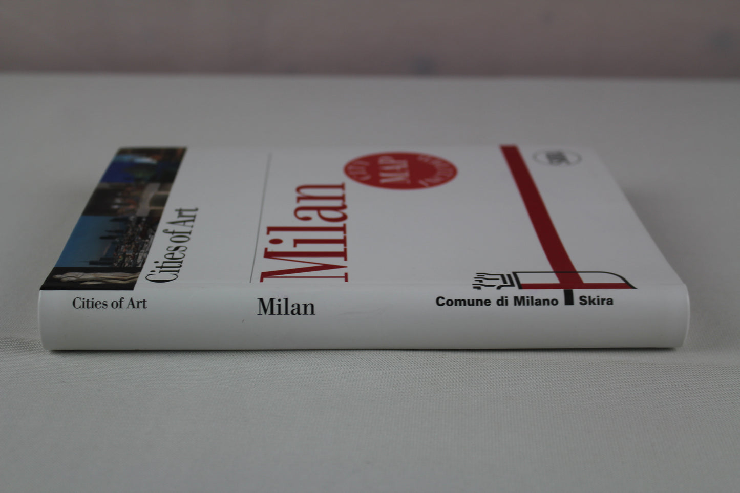 Milan. Cities of Art by unknown author