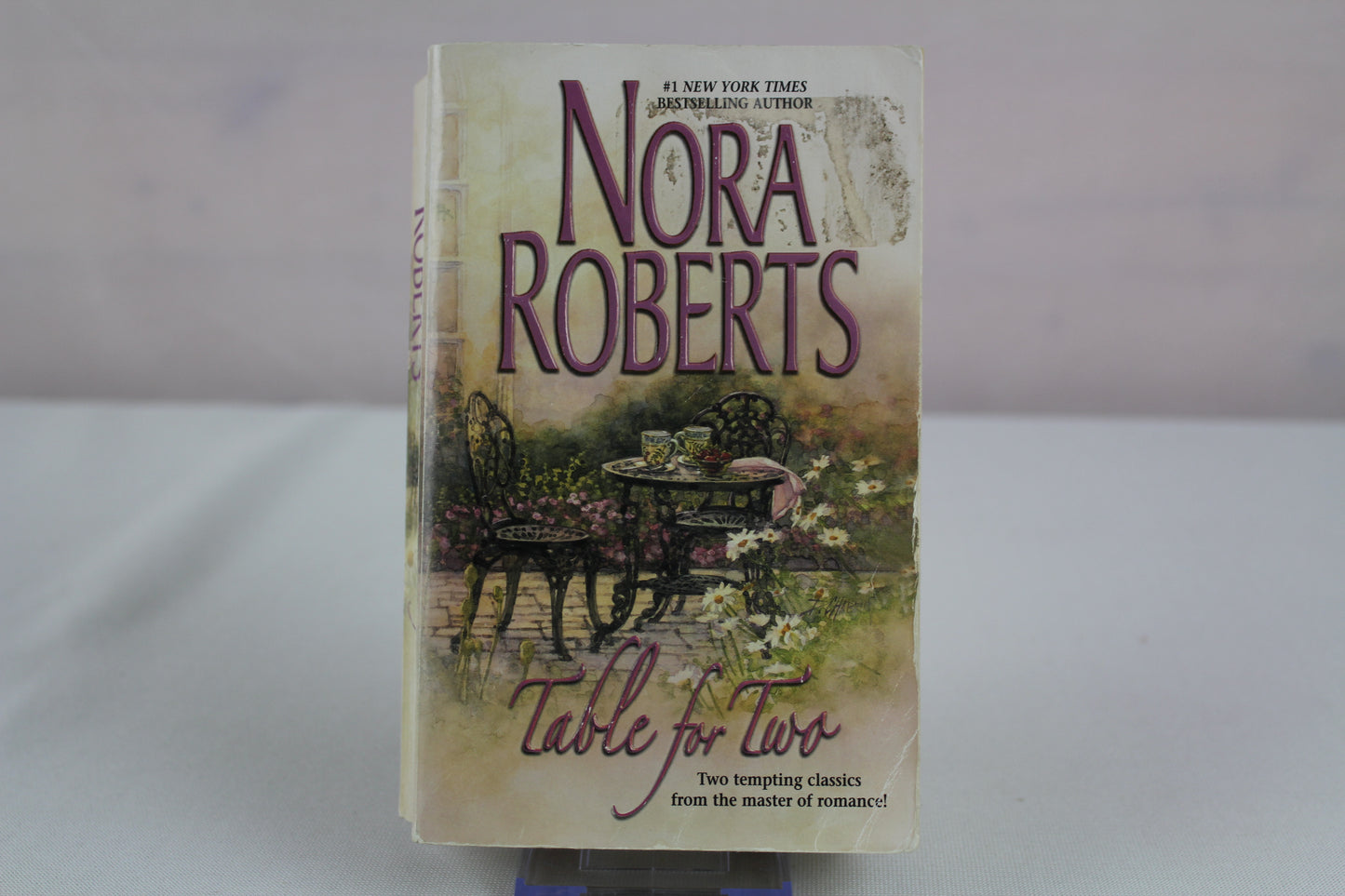 Table For Two by Nora Roberts