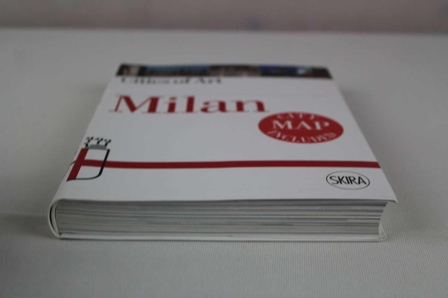 Milan. Cities of Art by unknown author