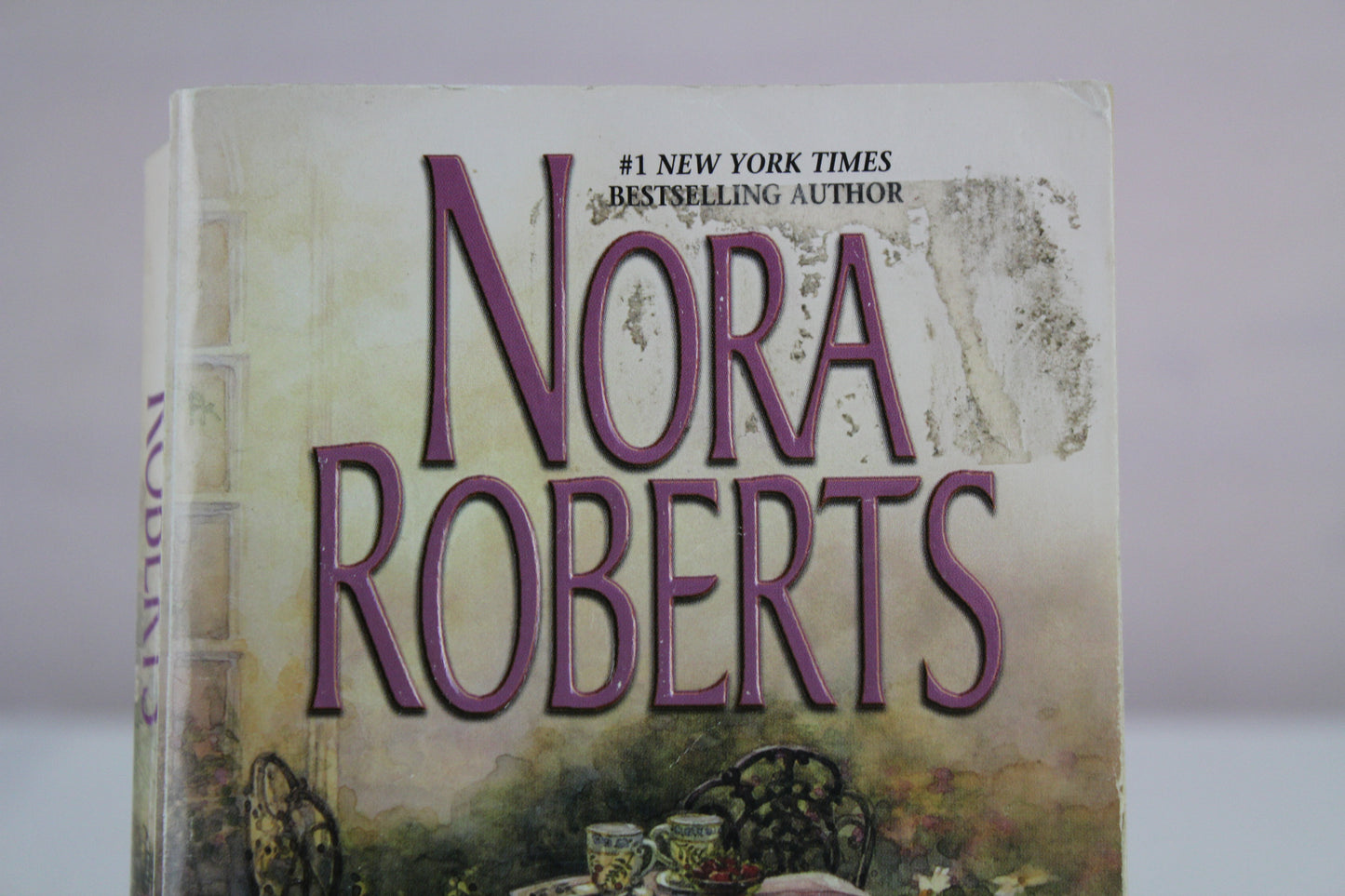 Table For Two by Nora Roberts