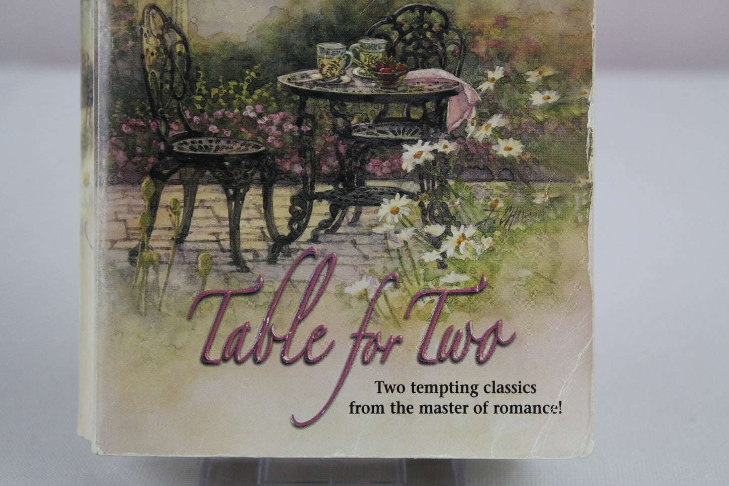 Table For Two by Nora Roberts