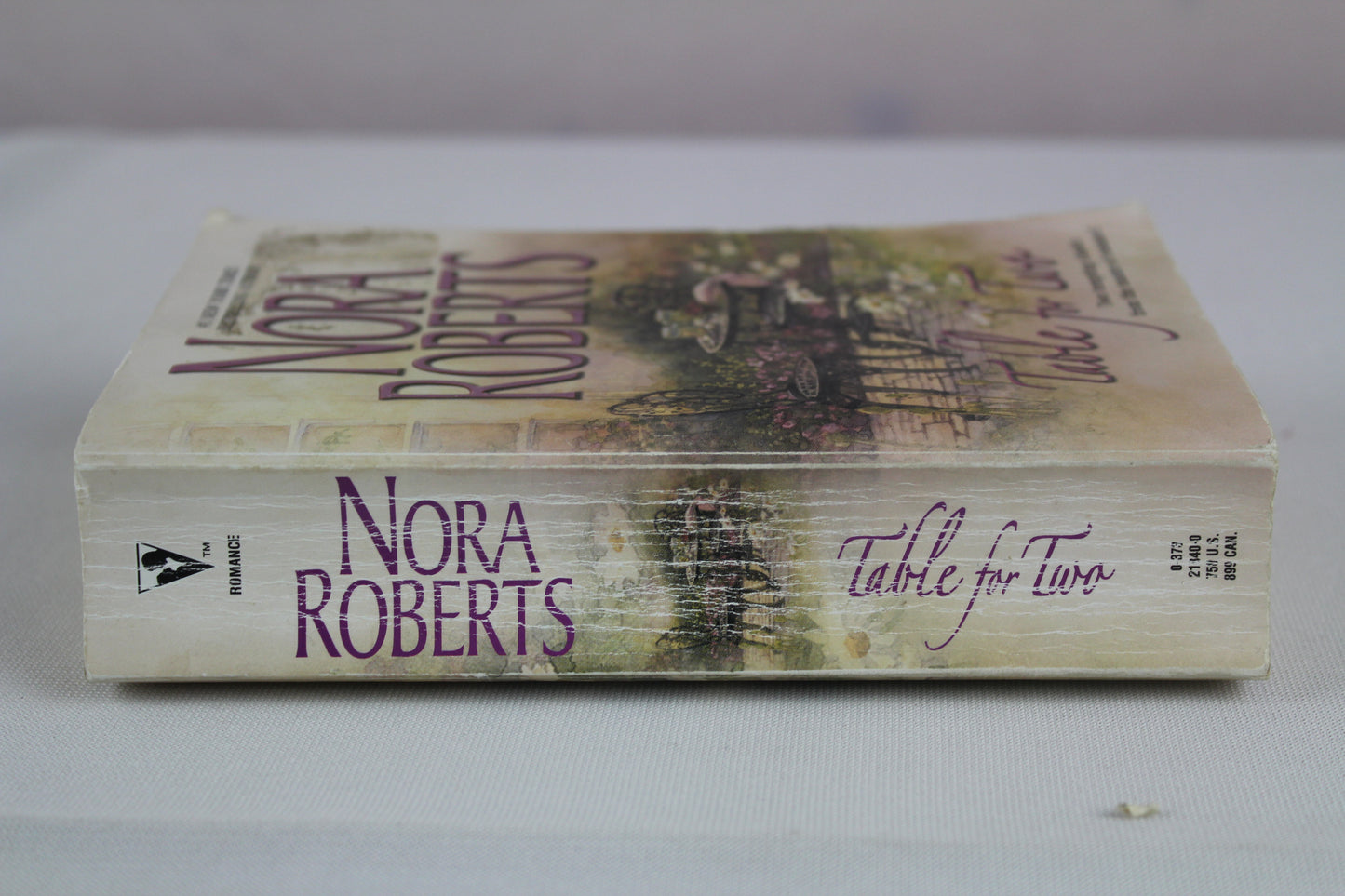 Table For Two by Nora Roberts
