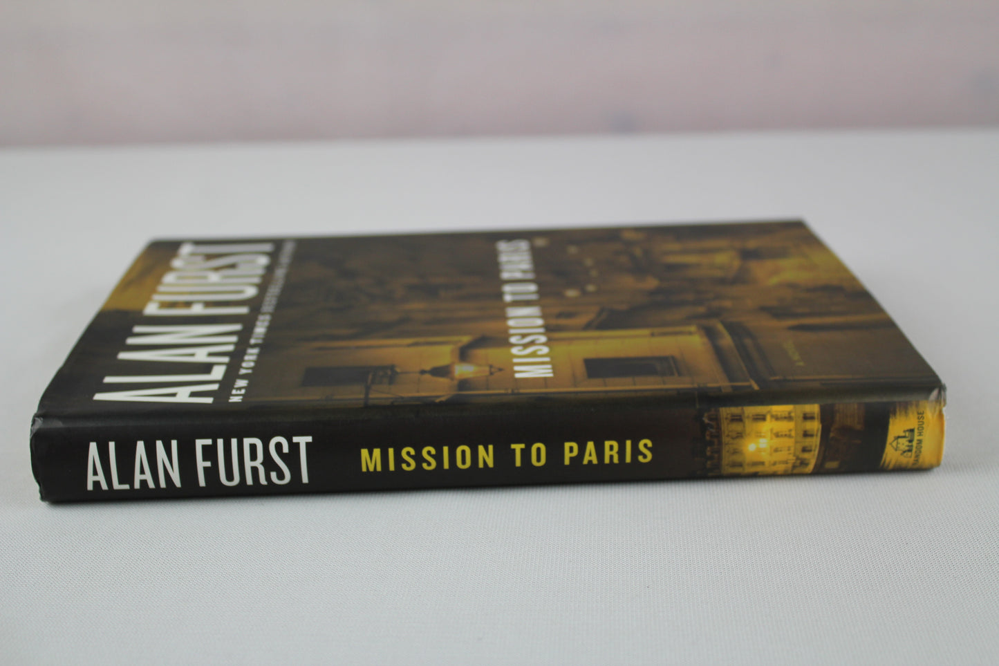 Mission to Paris: A Novel by Alan Furst