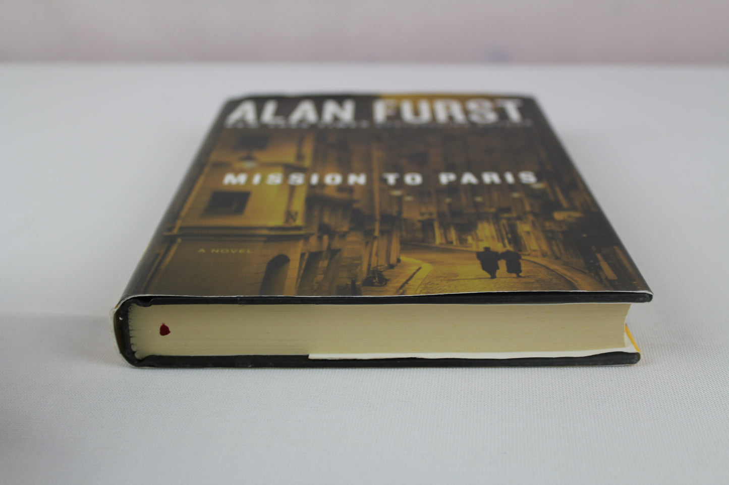 Mission to Paris: A Novel by Alan Furst