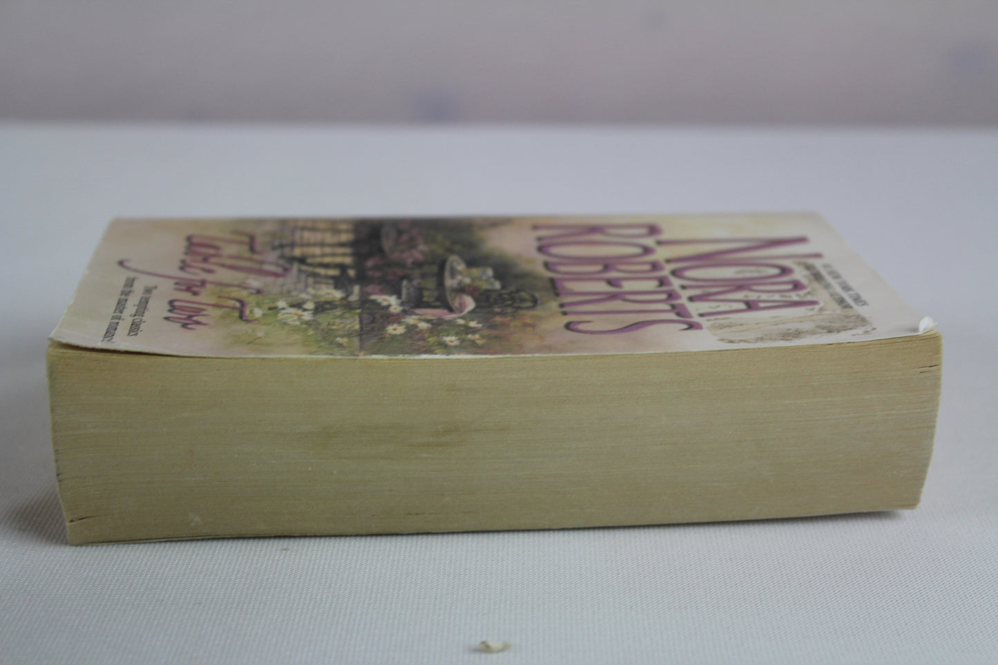 Table For Two by Nora Roberts