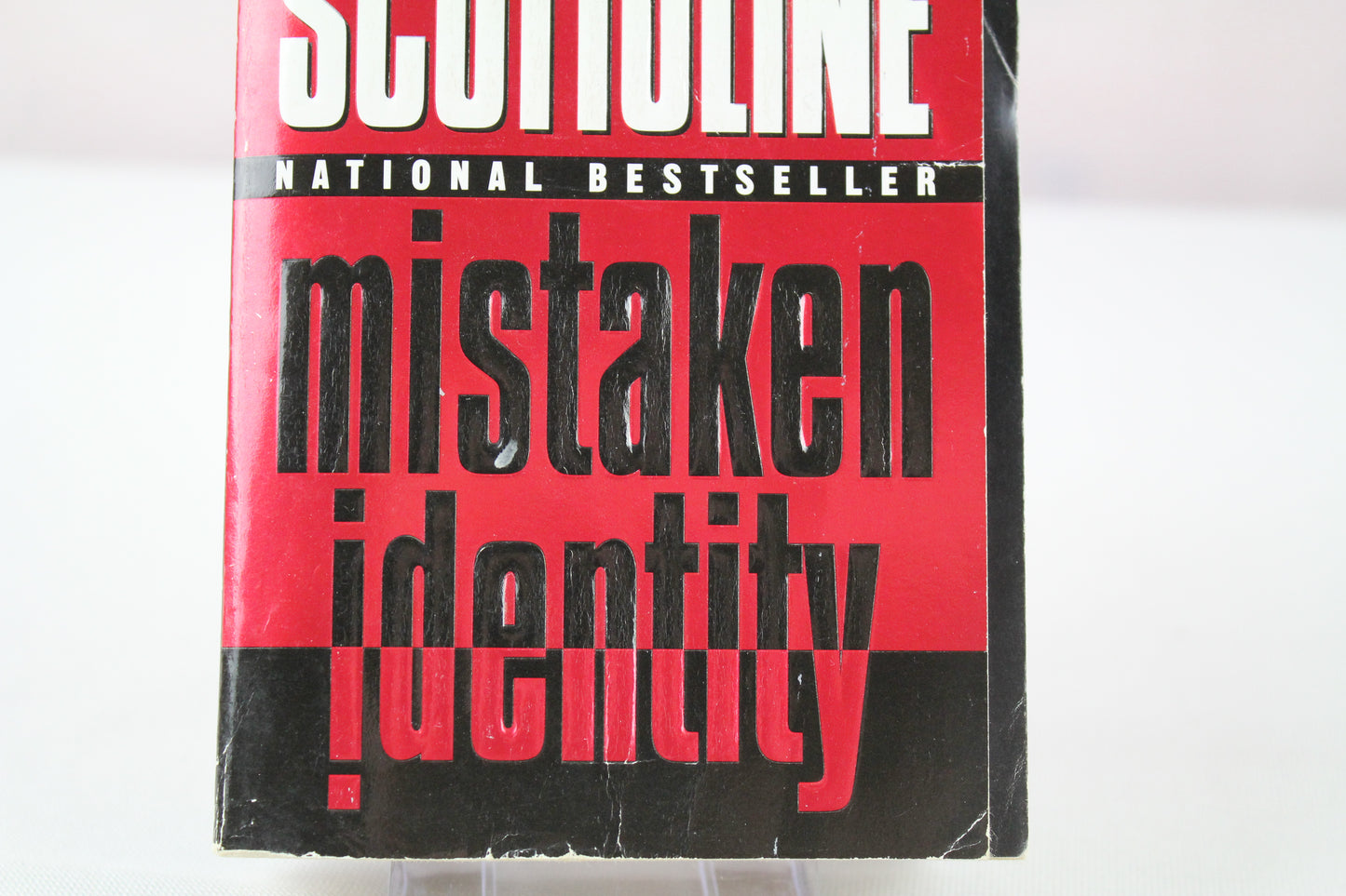 Mistaken Identity (Rosato & Associates Series, 4) by Lisa Scottoline
