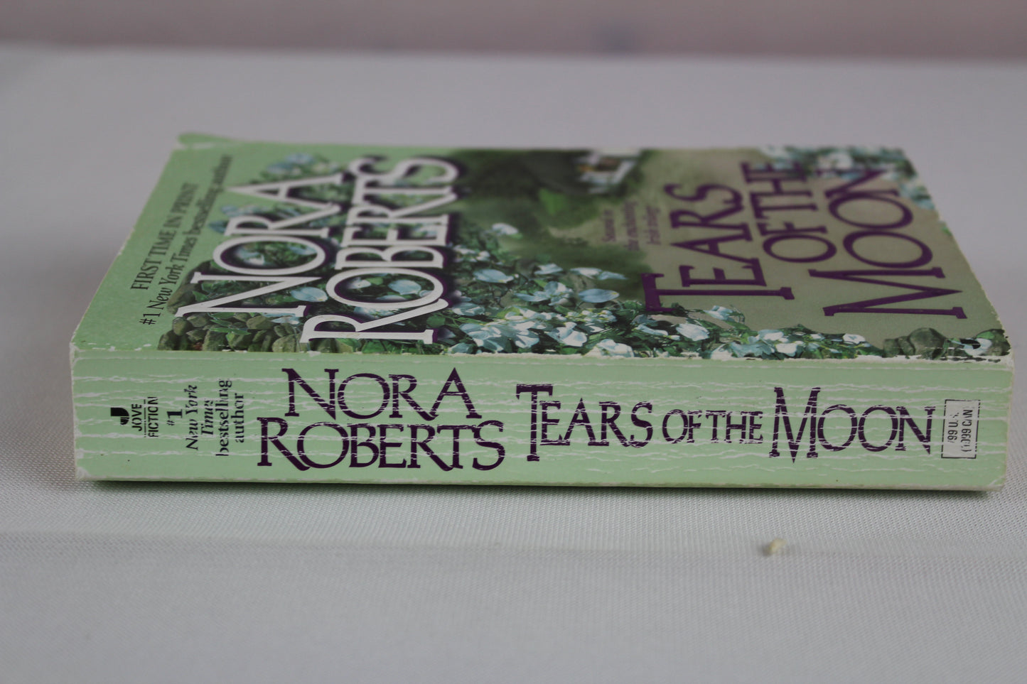 Tears of the Moon  (Irish Trilogy, Book 2) by Nora Roberts
