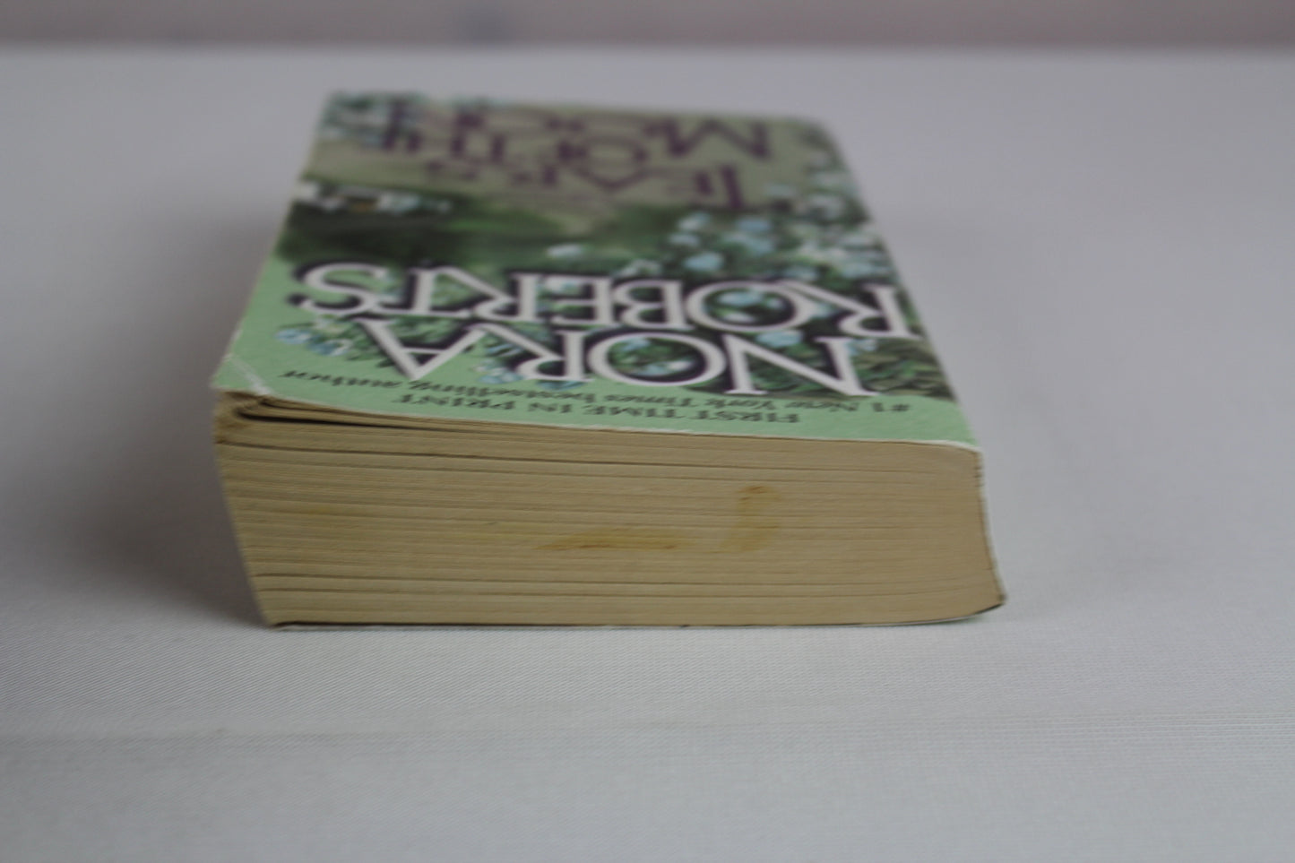 Tears of the Moon  (Irish Trilogy, Book 2) by Nora Roberts