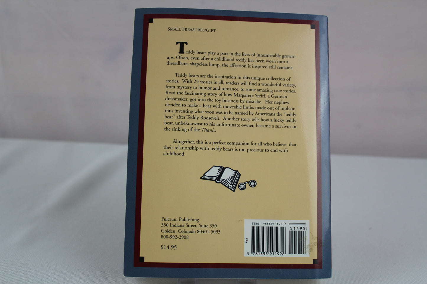 Teddy Bear Stories for Grown-Ups by Valerie Thame, Catherine Taylor
