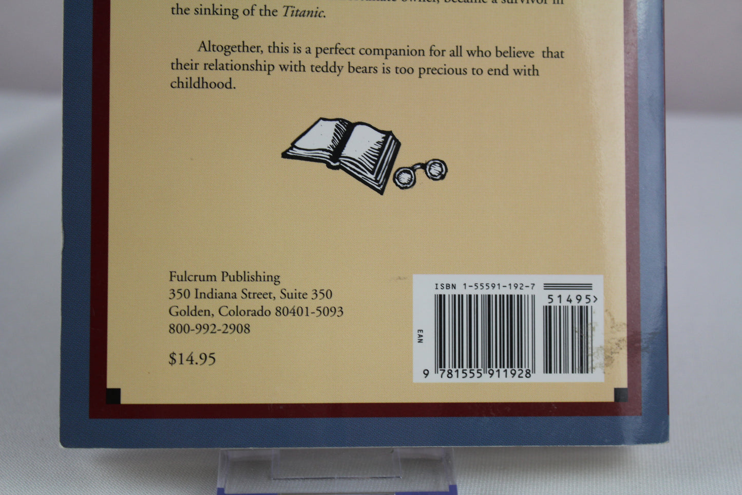Teddy Bear Stories for Grown-Ups by Valerie Thame, Catherine Taylor