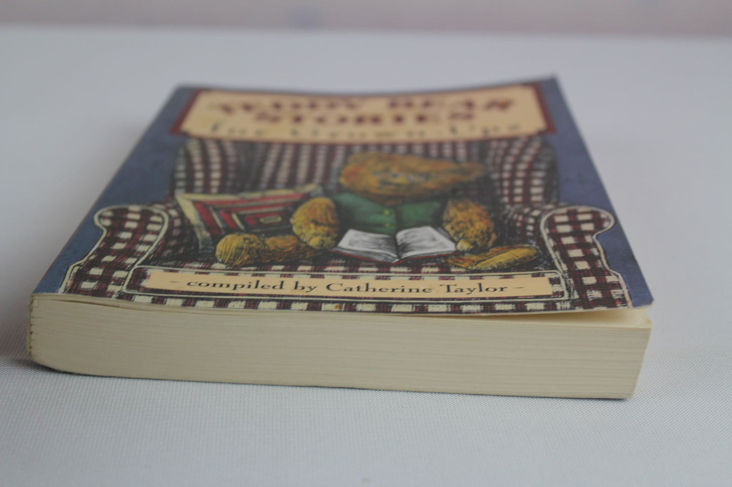 Teddy Bear Stories for Grown-Ups by Valerie Thame, Catherine Taylor
