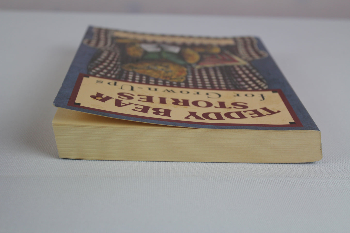 Teddy Bear Stories for Grown-Ups by Valerie Thame, Catherine Taylor