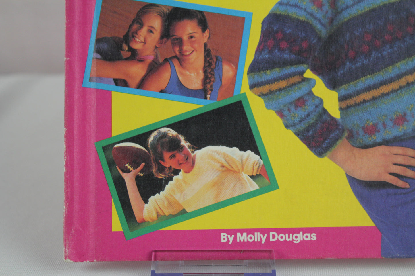 Girl Talk: Teen: A Guide to Beauty, Fashion and Health by Molly Douglas, Susan Volk, David Neeley