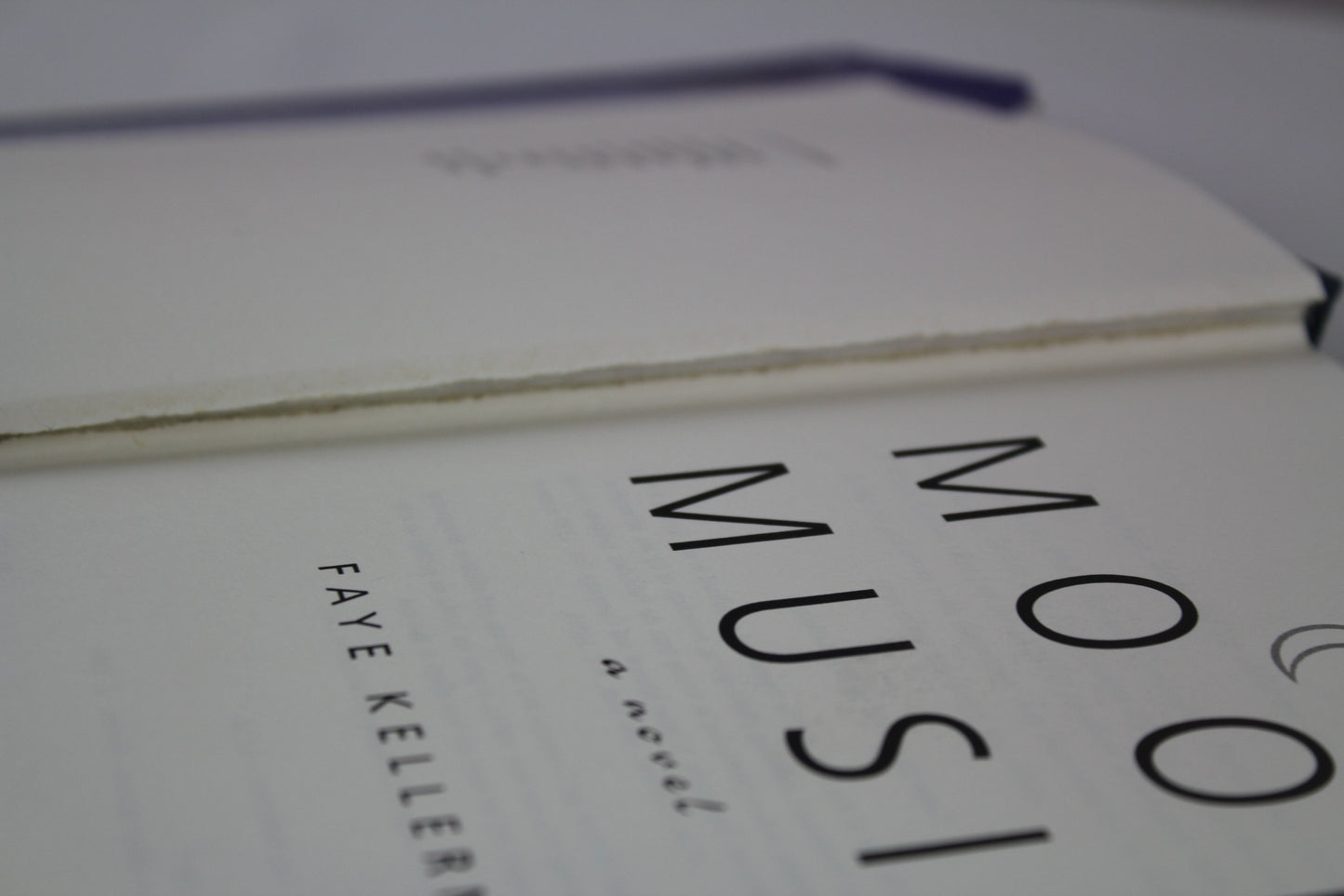 Moon Music: A Novel by Faye Kellerman