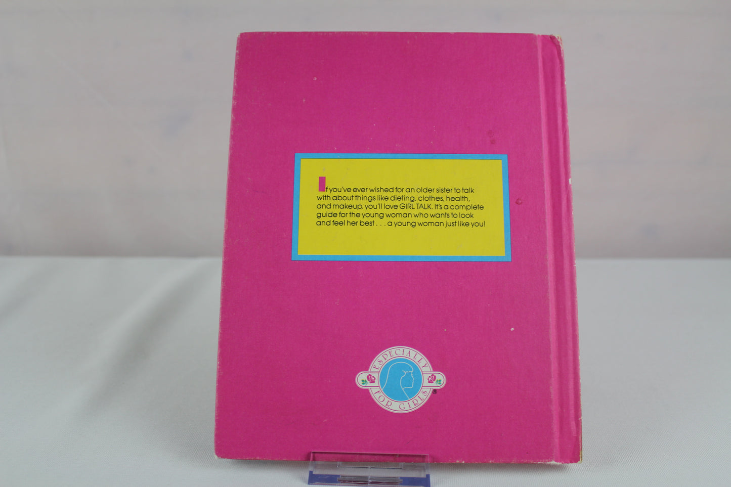 Girl Talk: Teen: A Guide to Beauty, Fashion and Health by Molly Douglas, Susan Volk, David Neeley