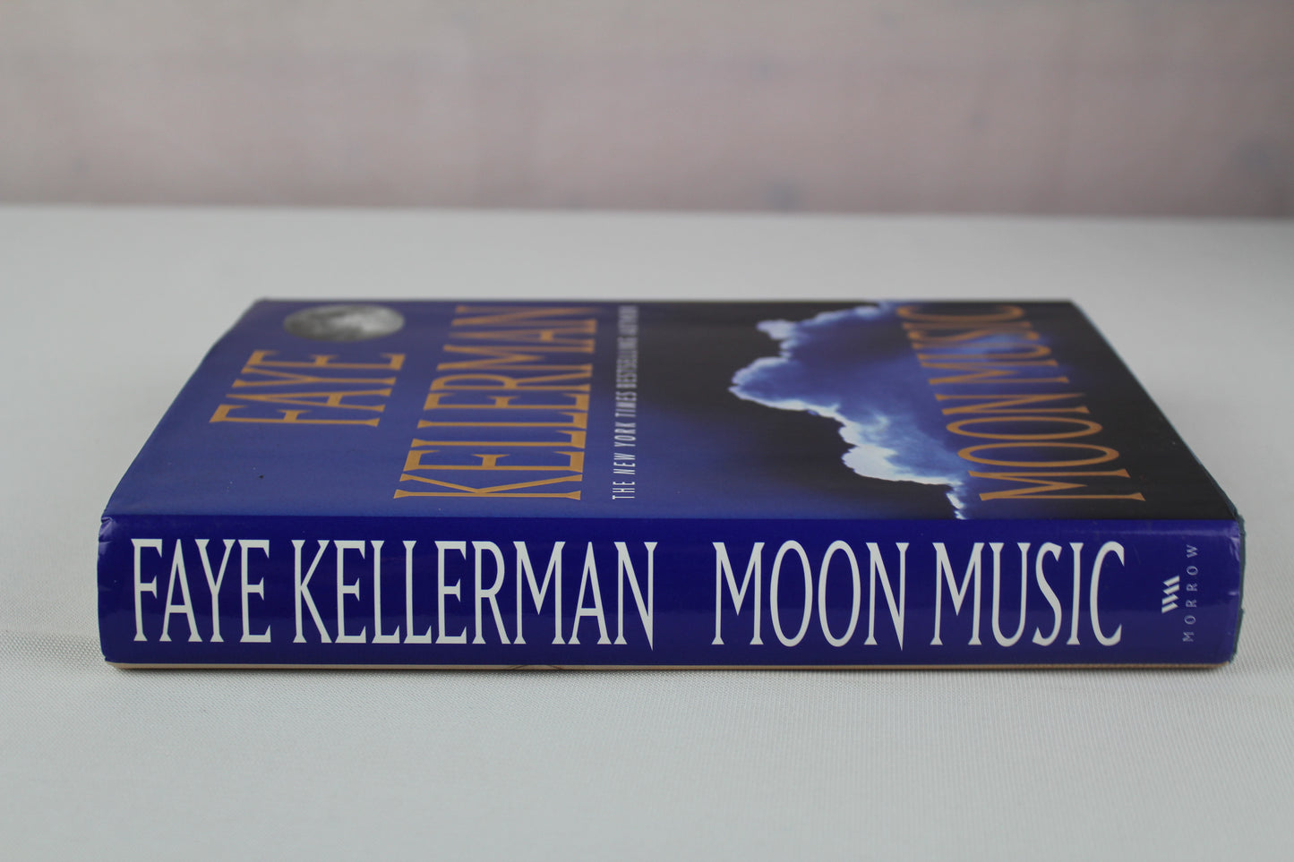 Moon Music: A Novel by Faye Kellerman