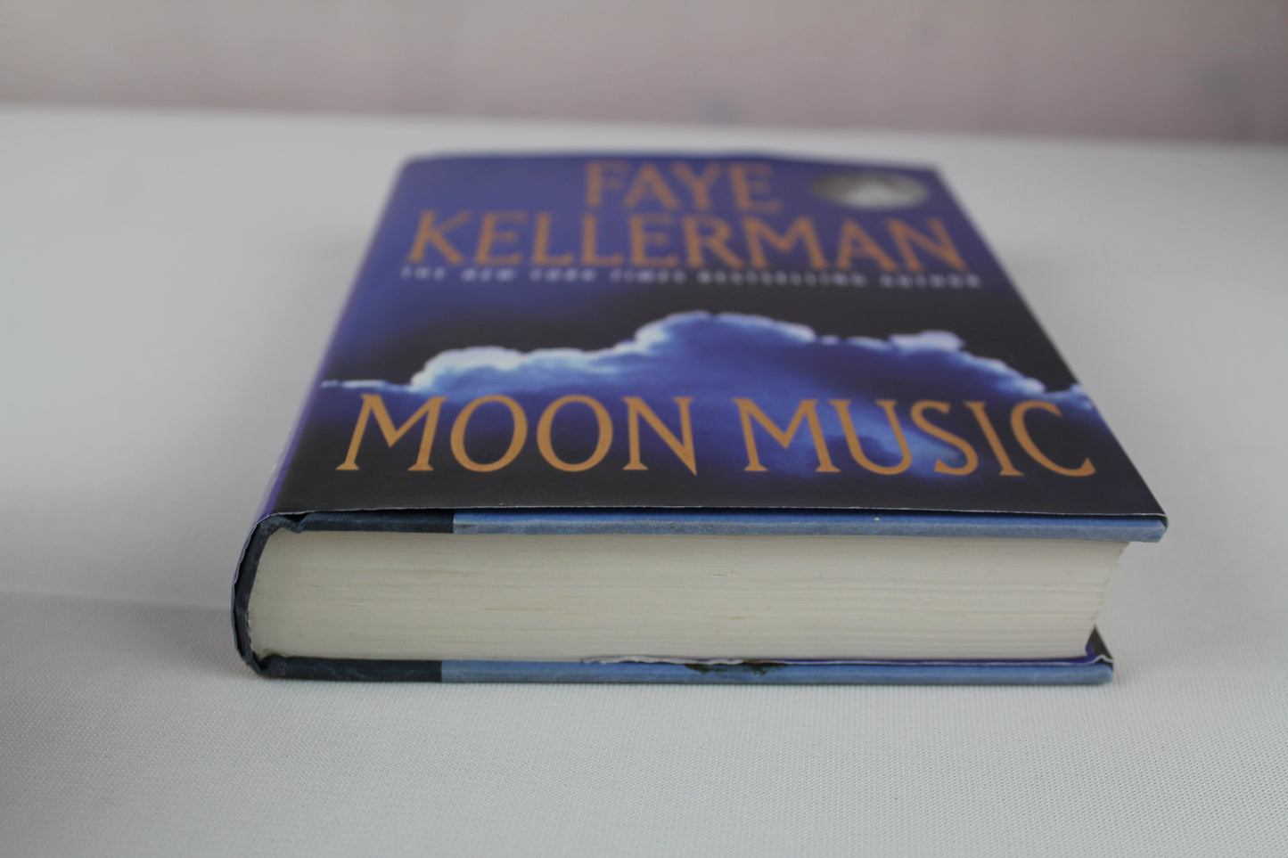 Moon Music: A Novel by Faye Kellerman