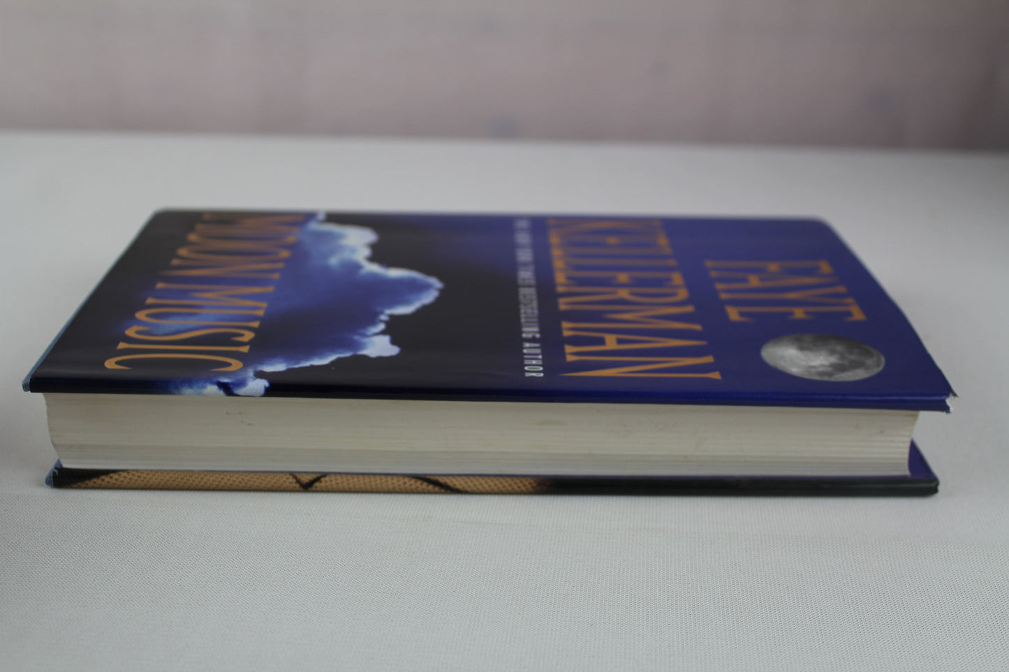Moon Music: A Novel by Faye Kellerman