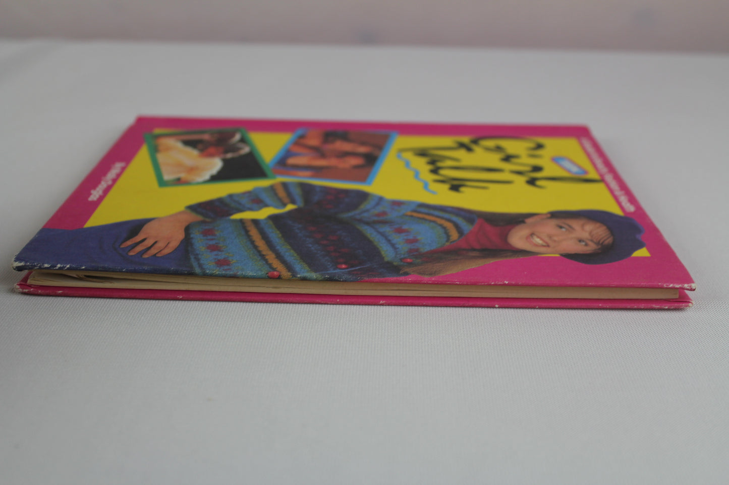 Girl Talk: Teen: A Guide to Beauty, Fashion and Health by Molly Douglas, Susan Volk, David Neeley