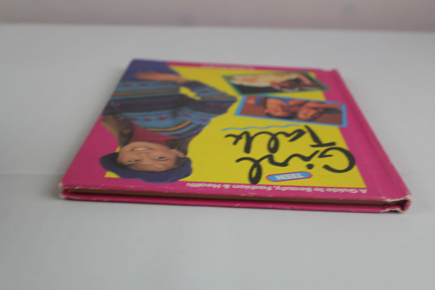 Girl Talk: Teen: A Guide to Beauty, Fashion and Health by Molly Douglas, Susan Volk, David Neeley