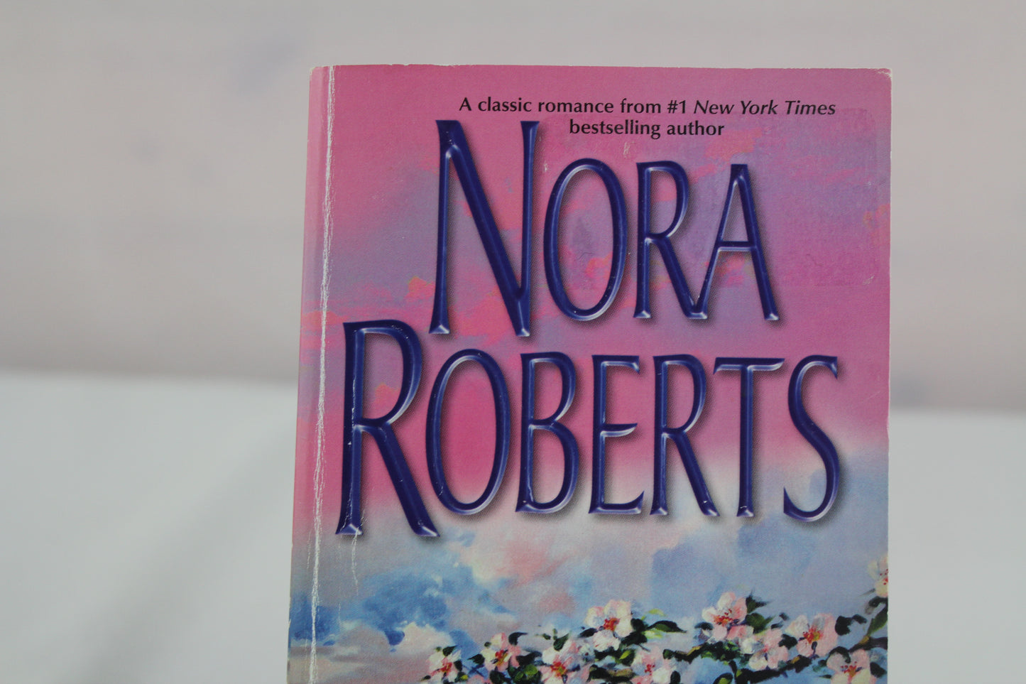 Temptation (Language of Love) by Nora Roberts