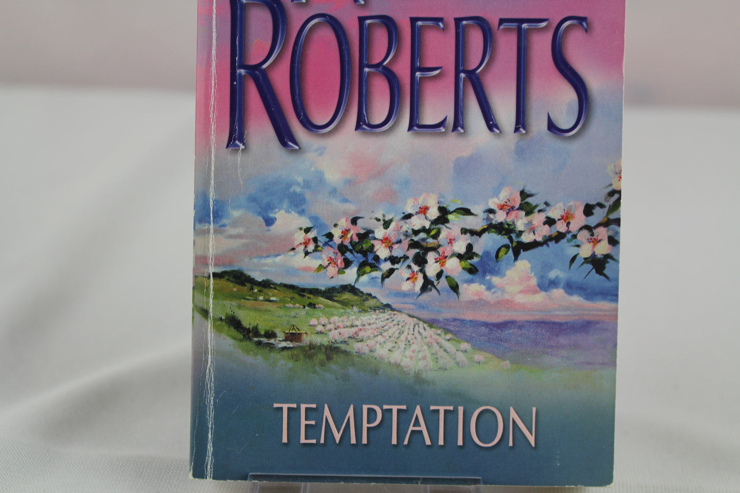 Temptation (Language of Love) by Nora Roberts
