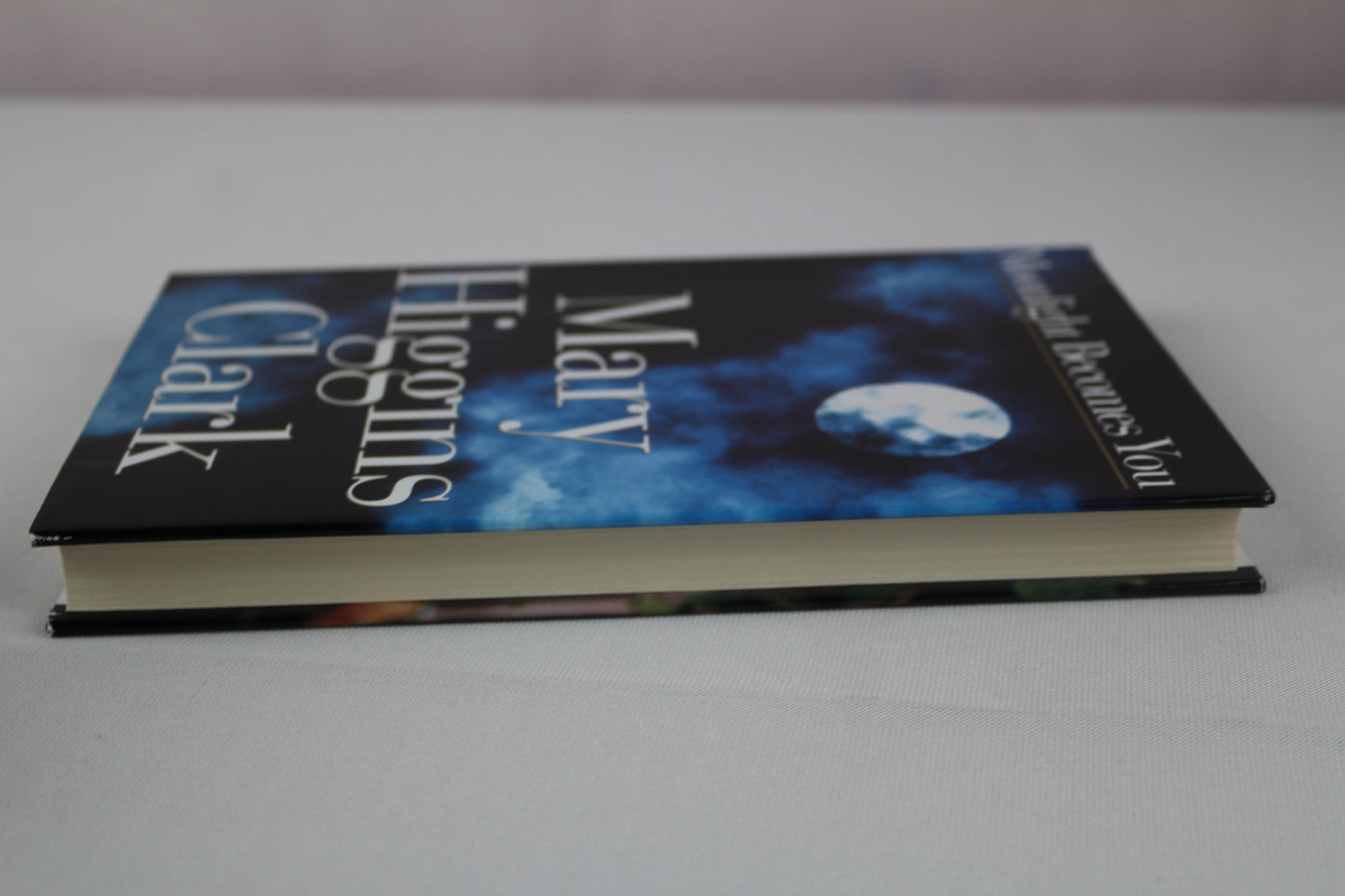 Moonlight Becomes You by Mary Higgins Clark