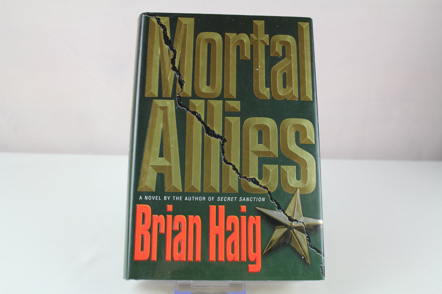 Mortal Allies by Brian Haig