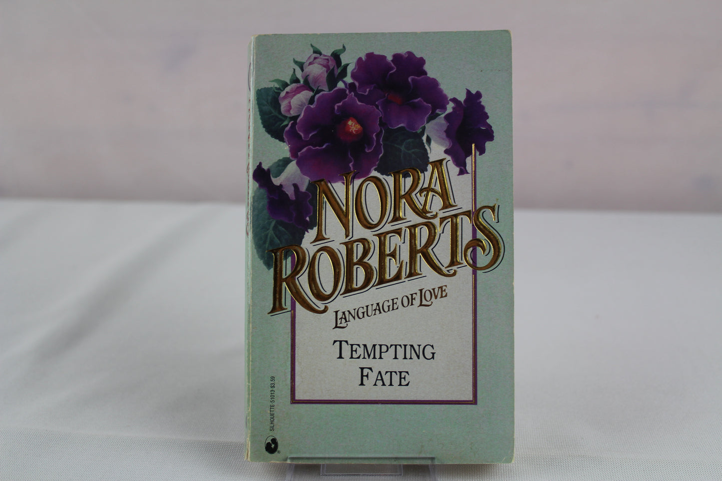 Tempting Fate (Language of Love, #13) by Nora Roberts