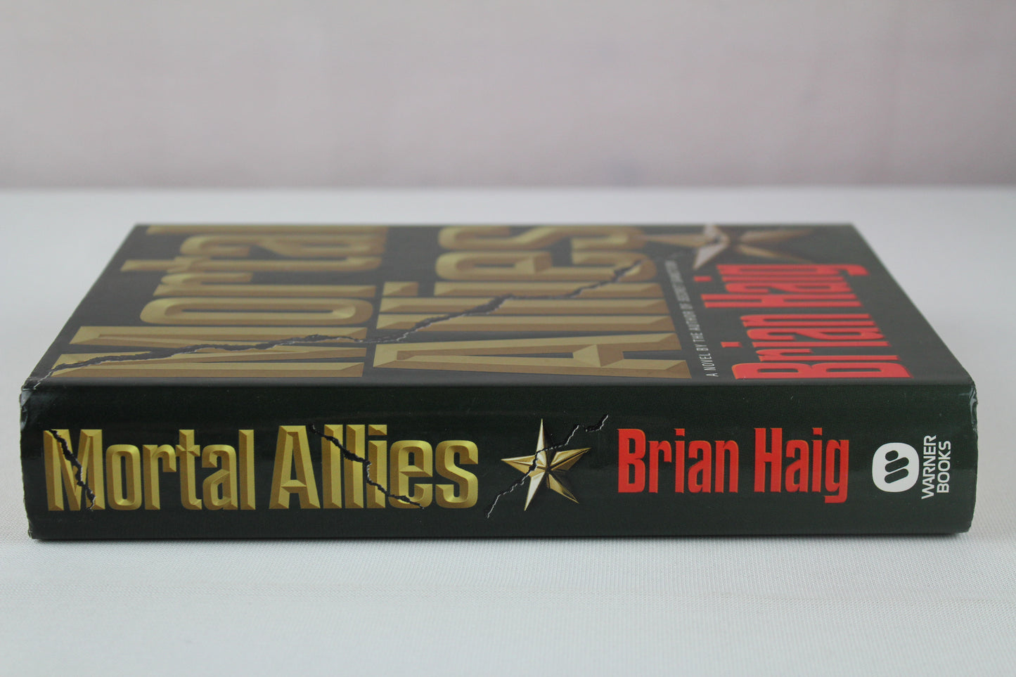 Mortal Allies by Brian Haig