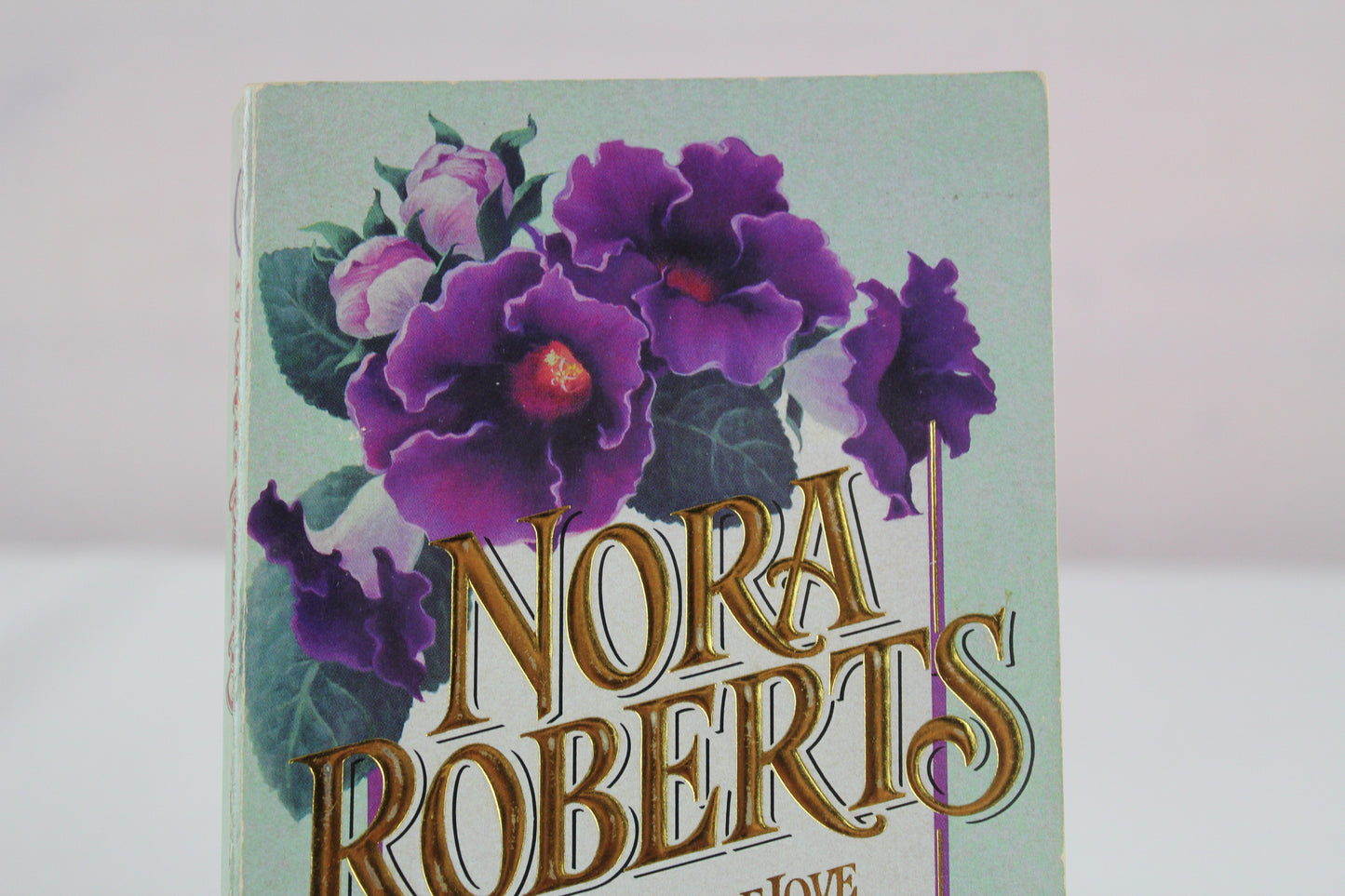 Tempting Fate (Language of Love, #13) by Nora Roberts