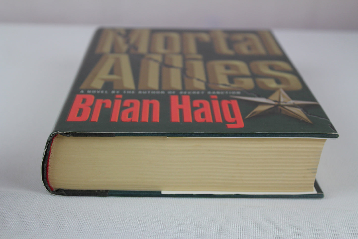 Mortal Allies by Brian Haig