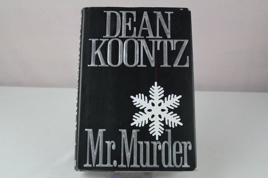 Mr. Murder by Dean Koontz