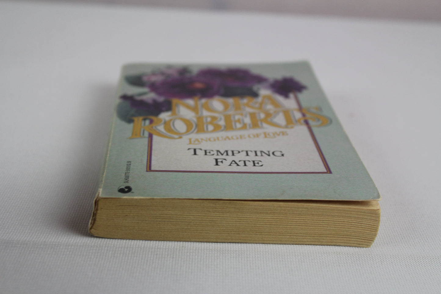Tempting Fate (Language of Love, #13) by Nora Roberts