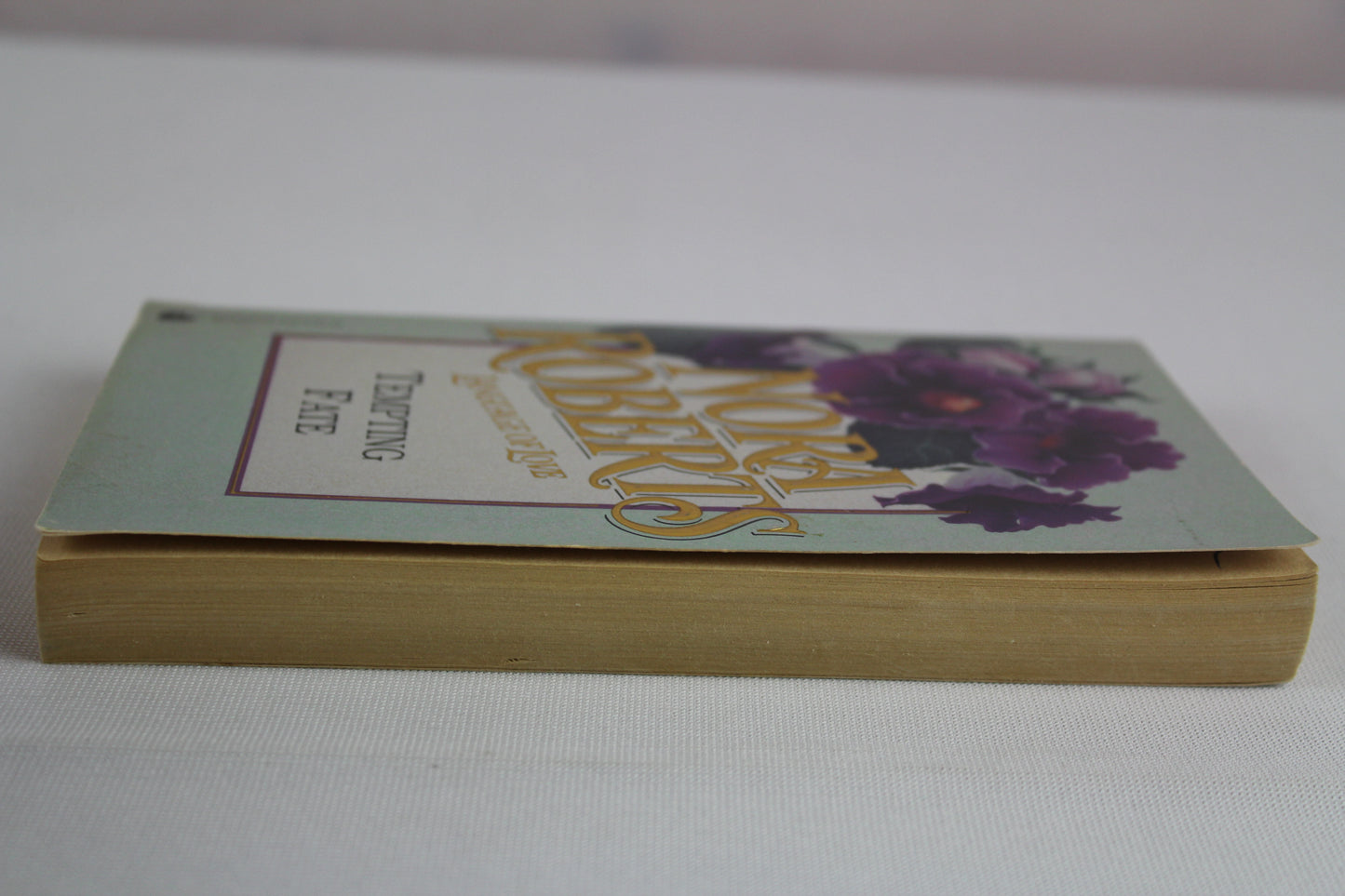 Tempting Fate (Language of Love, #13) by Nora Roberts
