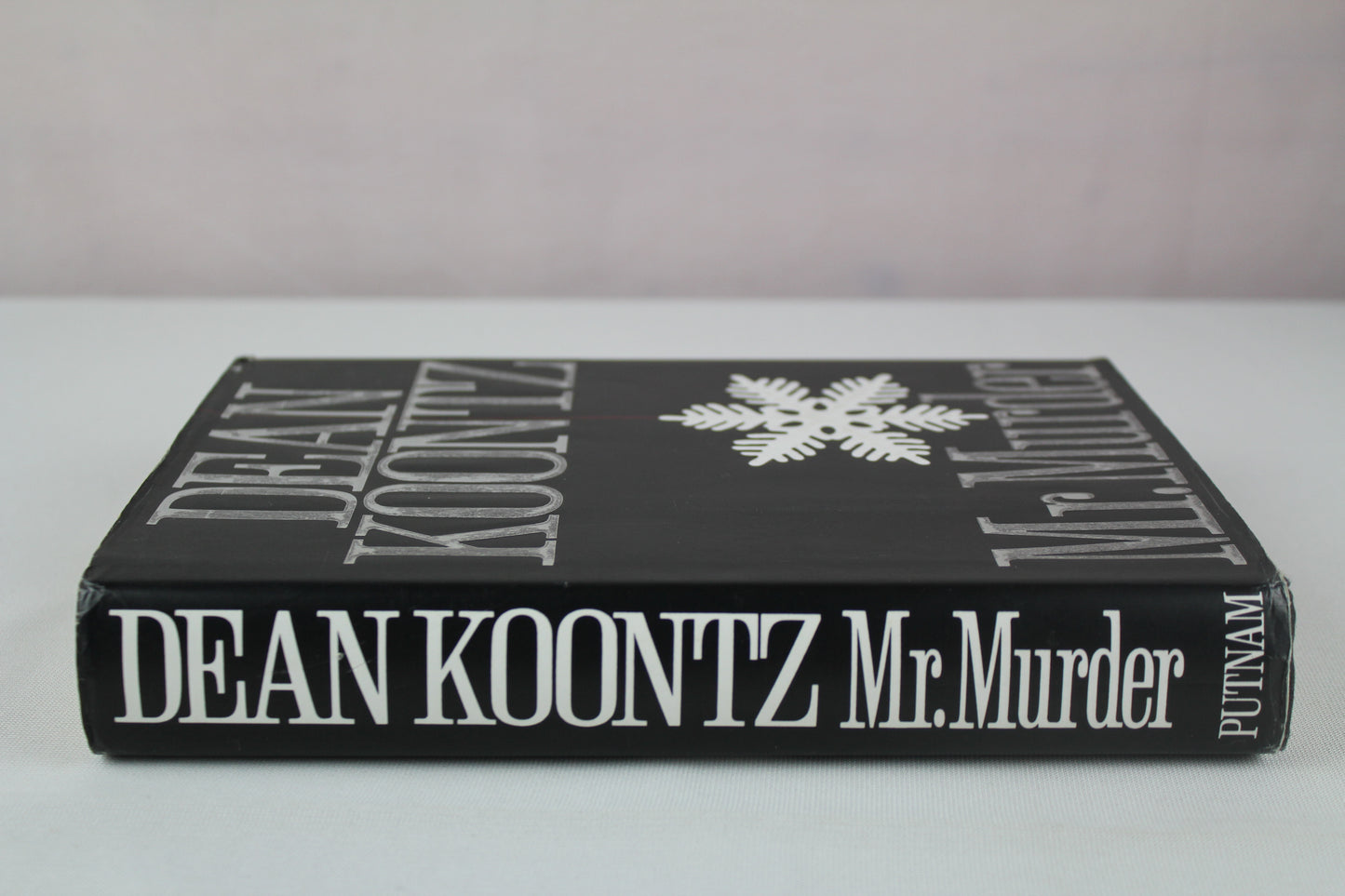 Mr. Murder by Dean Koontz