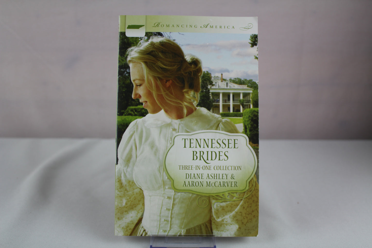 Tennessee Brides (Romancing America) by Diane Ashley, Aaron McCarver