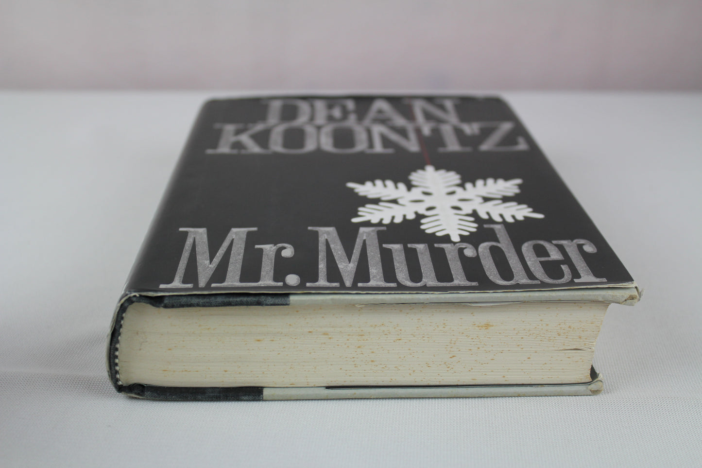 Mr. Murder by Dean Koontz