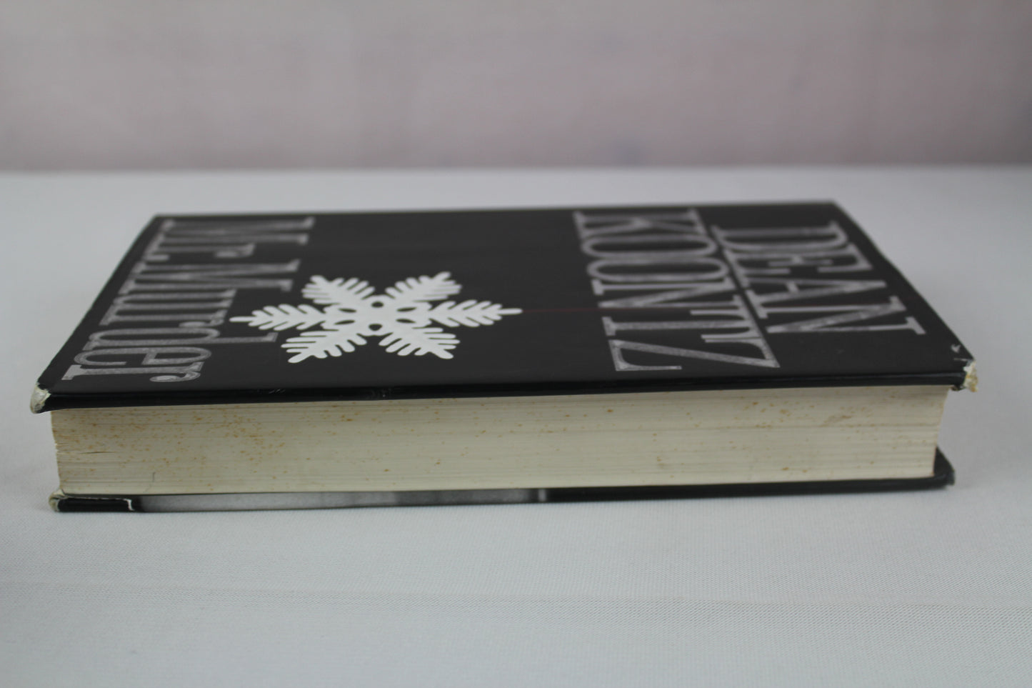 Mr. Murder by Dean Koontz