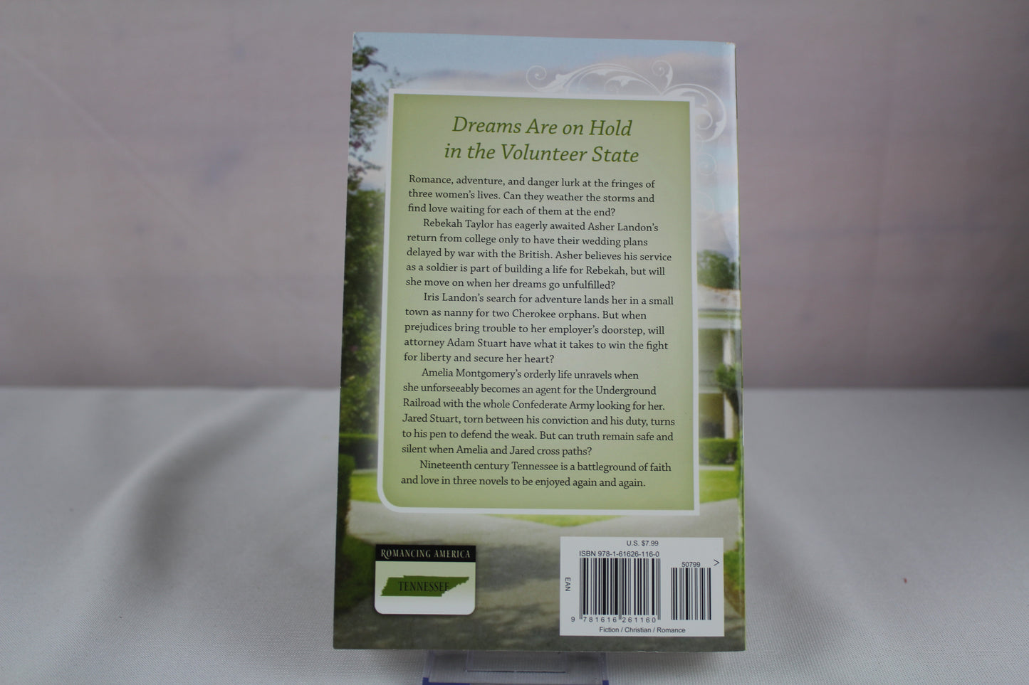 Tennessee Brides (Romancing America) by Diane Ashley, Aaron McCarver